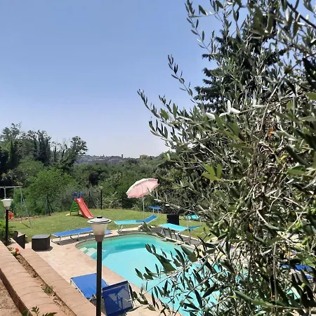 Il Mandorlo * Ficulle