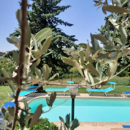 Il Mandorlo Apartmán