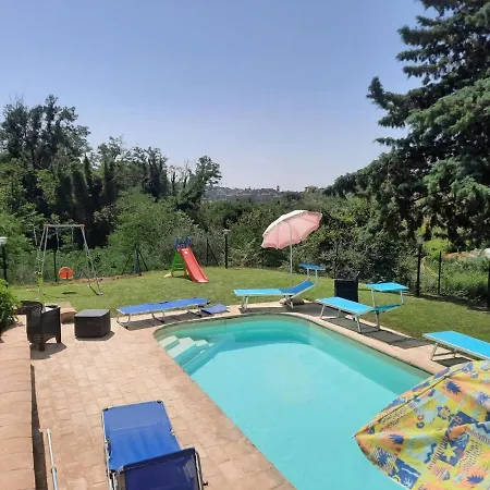 Apartment Il Mandorlo Ficulle