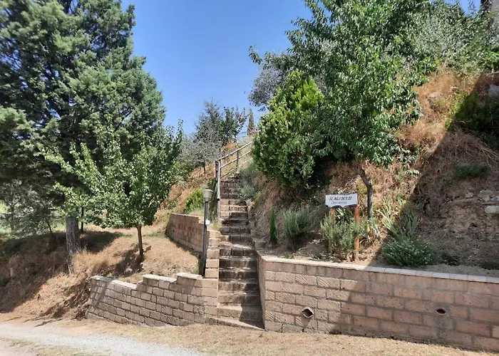 Apartamento Il Mandorlo *