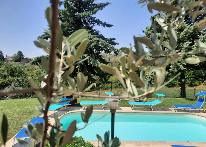 Il Mandorlo Apartmán