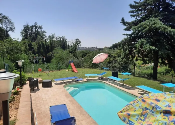 Apartamento Il Mandorlo Ficulle