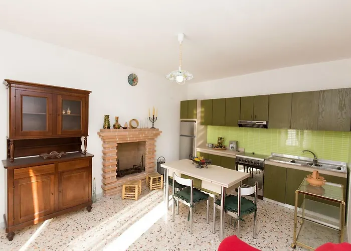 Il Mandorlo Apartmán *