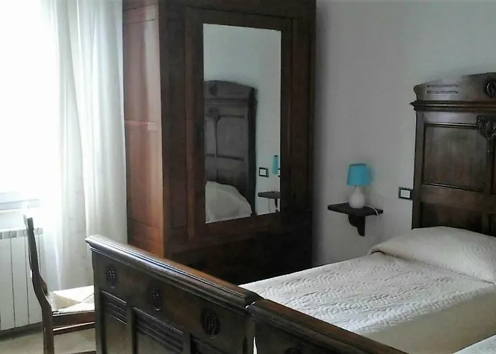 Apartmán Il Mandorlo *