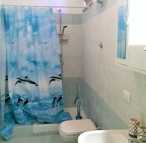 Apartmán Il Mandorlo